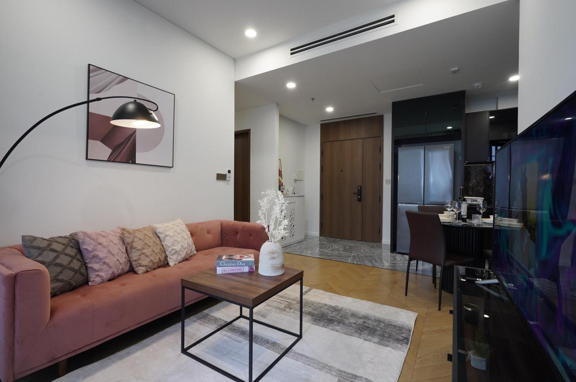 Apartment Lumiere Riverside By Aura Luxury Ho Chi Minh City