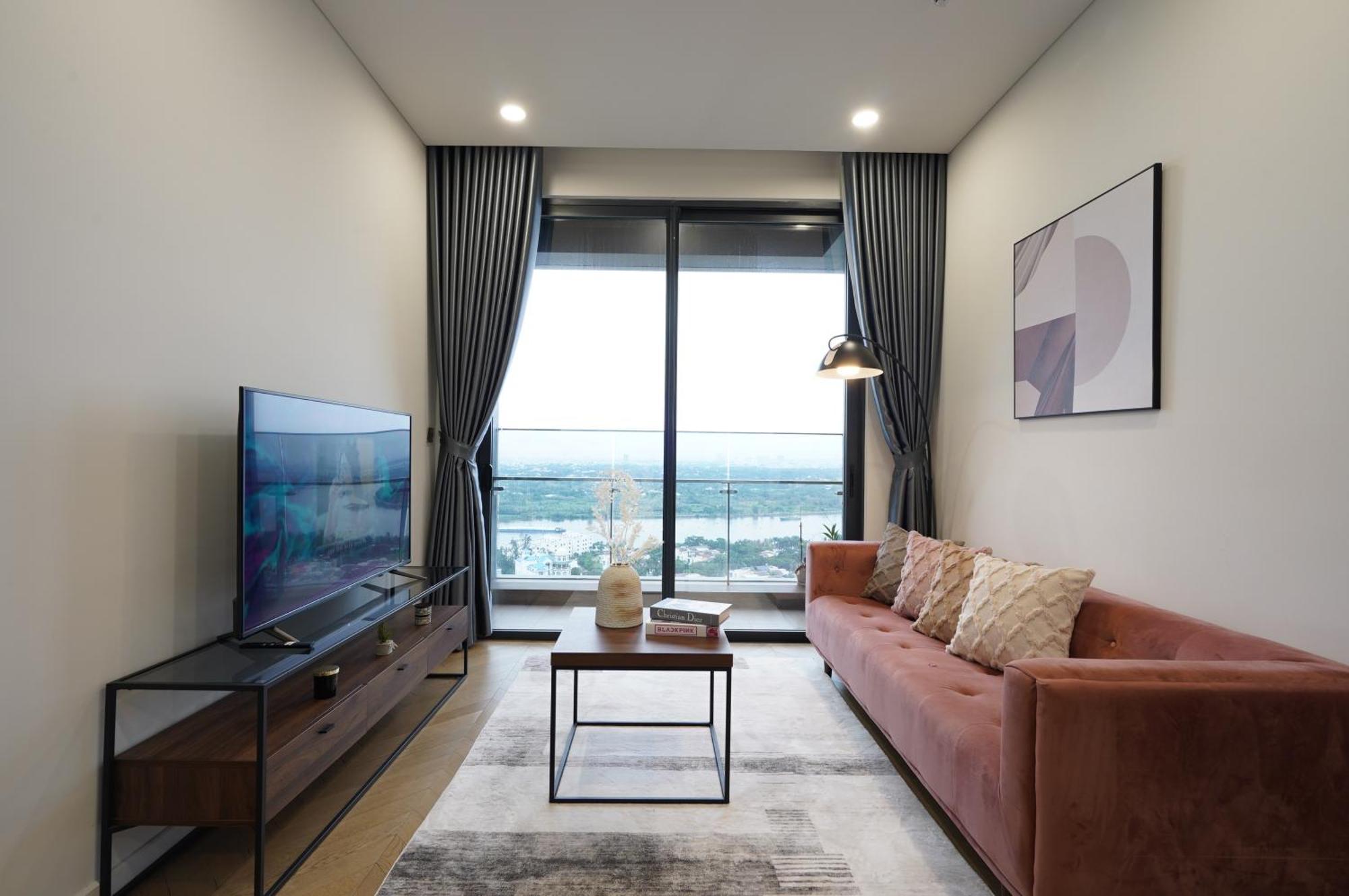 Apartment Lumiere Riverside By Aura Luxury