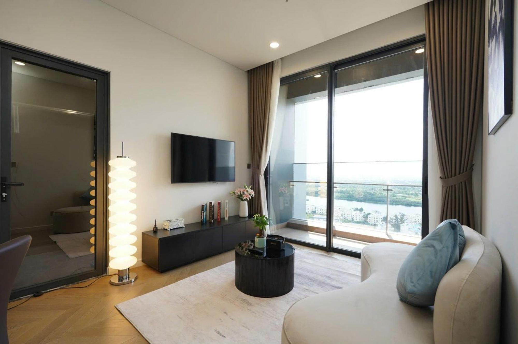 Apartment Lumiere Riverside By Aura Luxury Ho Chi Minh City