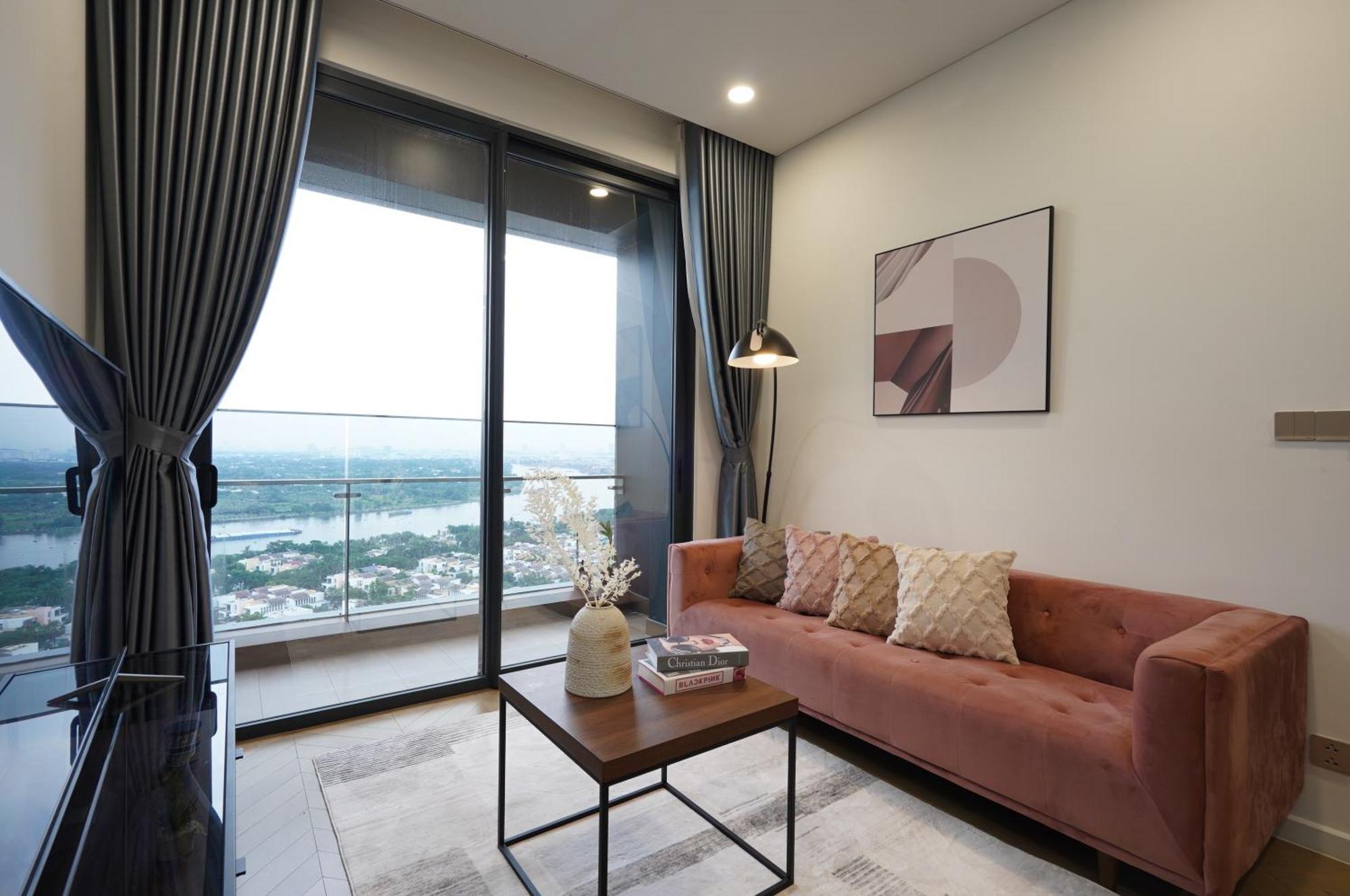 Lumiere Riverside By Aura Luxury Apartment Ho Chi Minh City