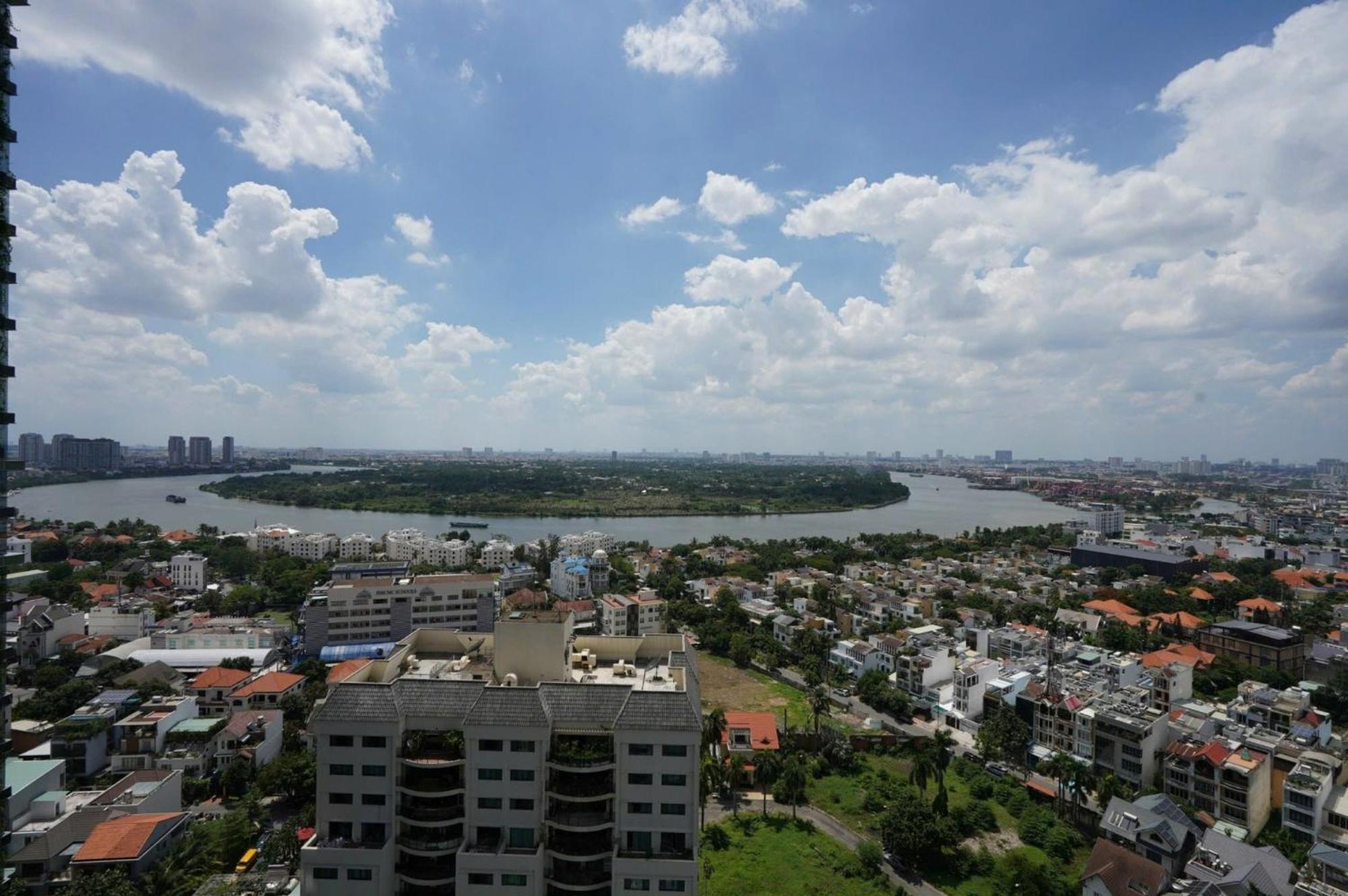 Lumiere Riverside By Aura Luxury Apartment *
