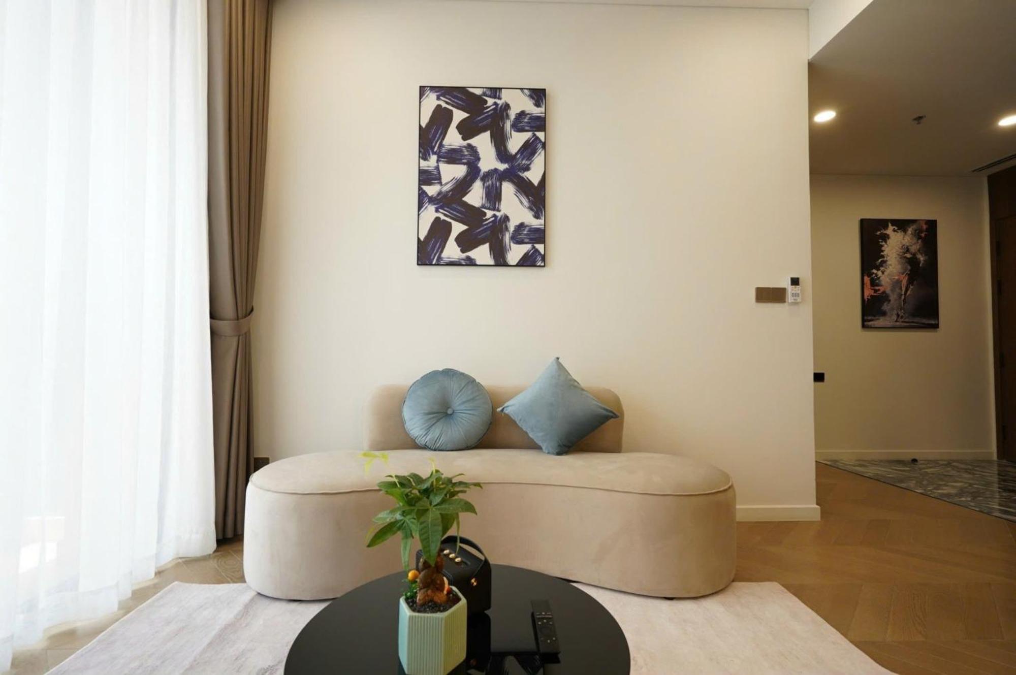 Lumiere Riverside By Aura Luxury Apartment Ho Chi Minh City