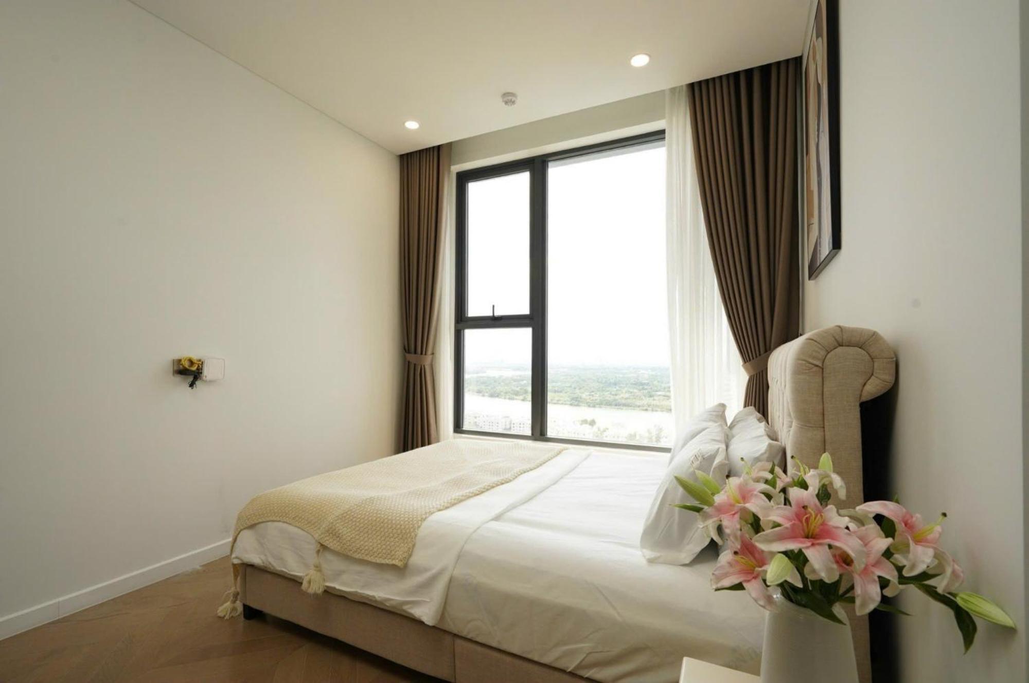 Apartment Lumiere Riverside By Aura Luxury Ho Chi Minh City