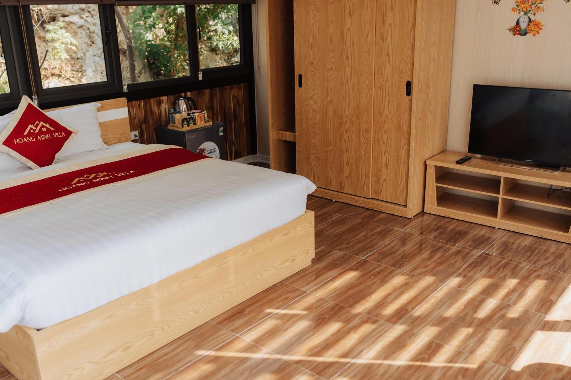 Lodge Hoang Minh Mountainside *