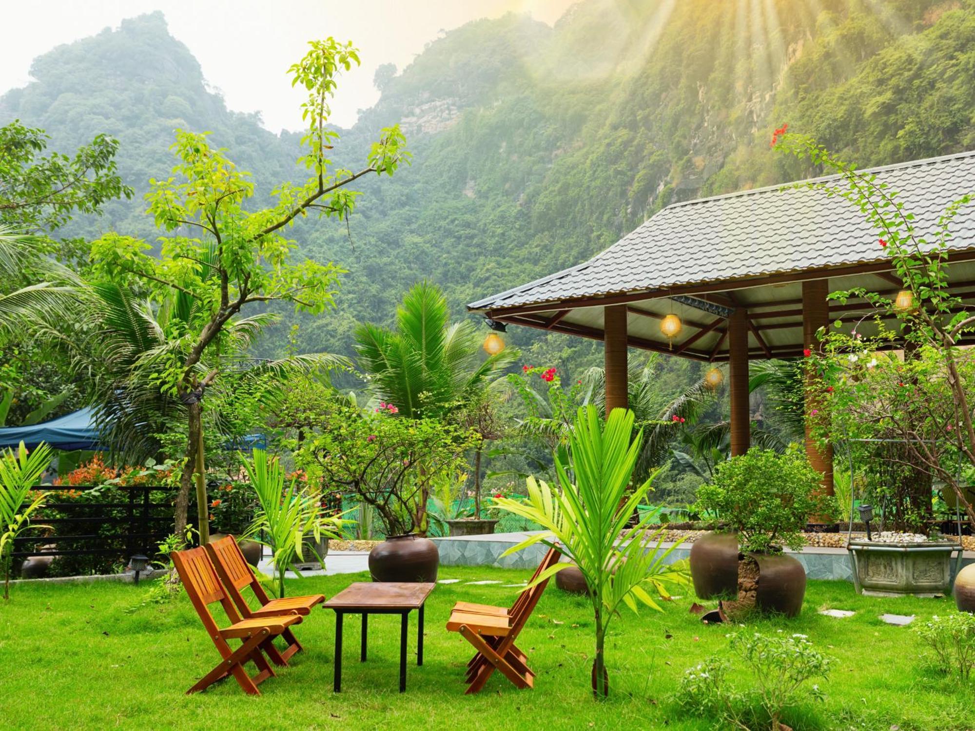 Lodge Hoang Minh Mountainside