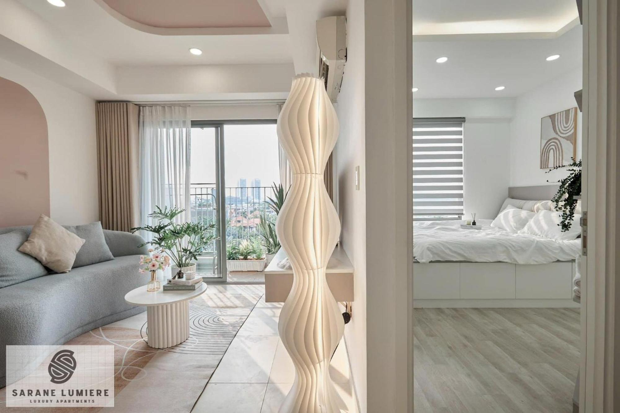 Khách sạn hẻo lánh Sarene Lumiere Riverside Thao Dien 4*
