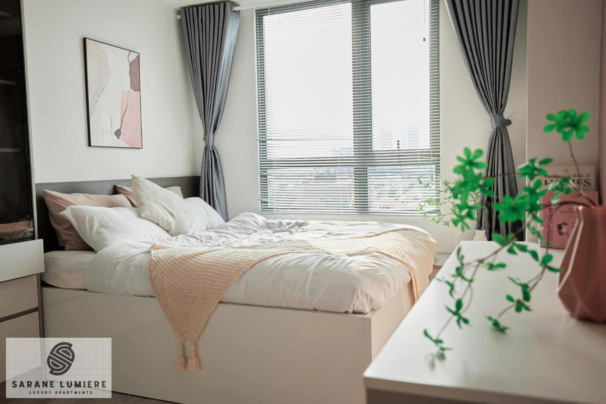 Sarene Lumiere Riverside Thao Dien Khách sạn hẻo lánh TP. Hồ Chí Minh