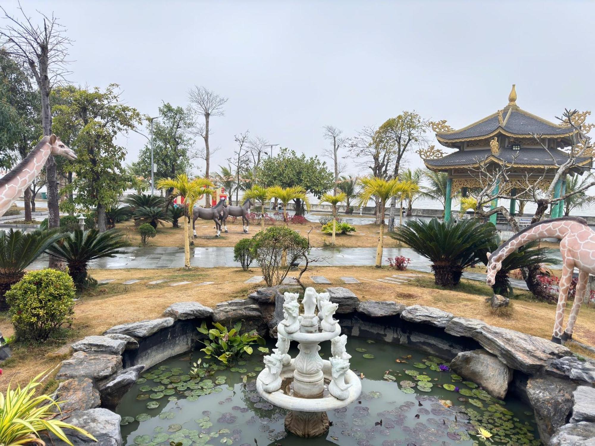Ho Flamingo Tien Apartment Thanh Hoa