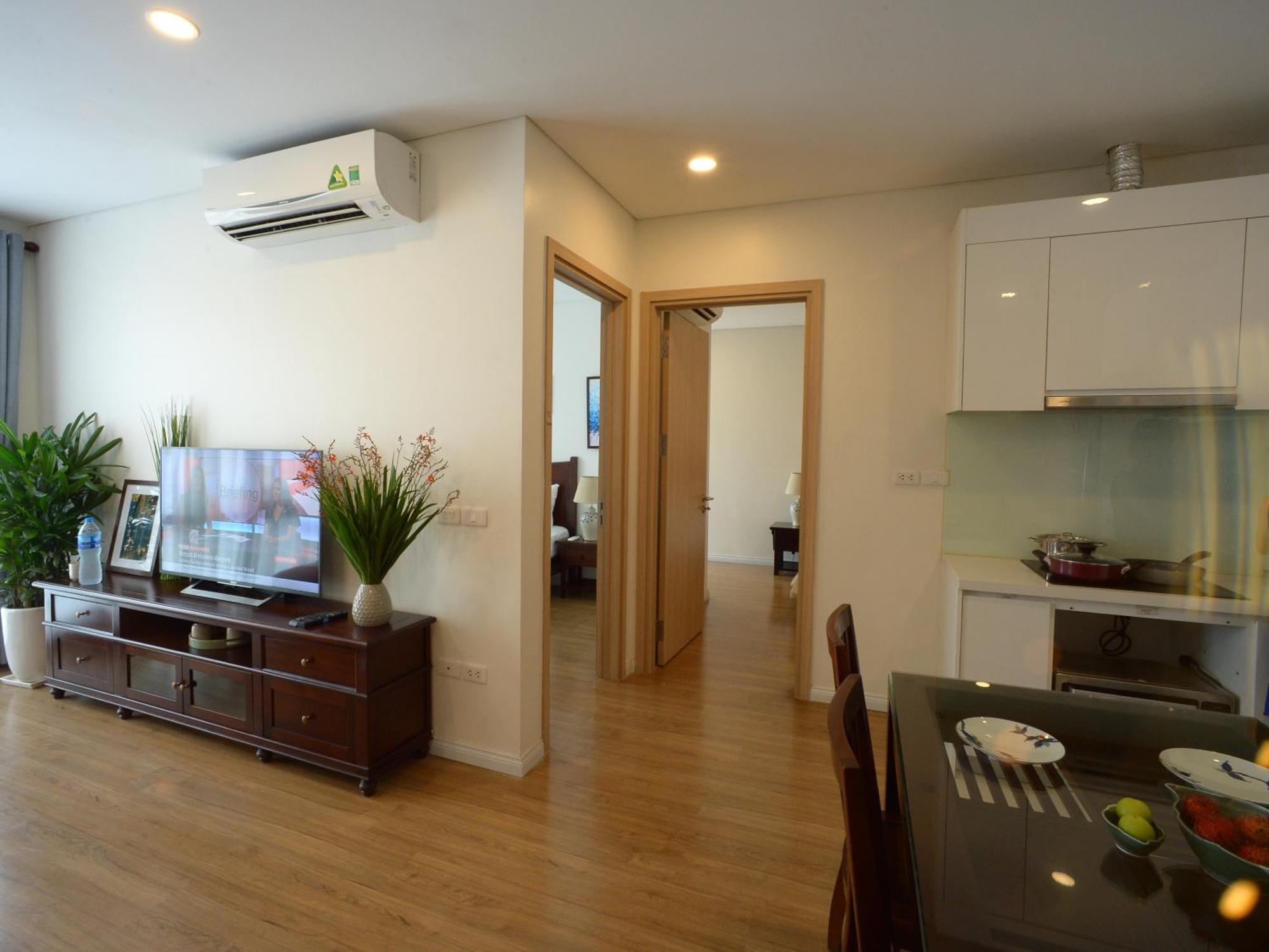 Mipec Riverside Long Bien Apartment