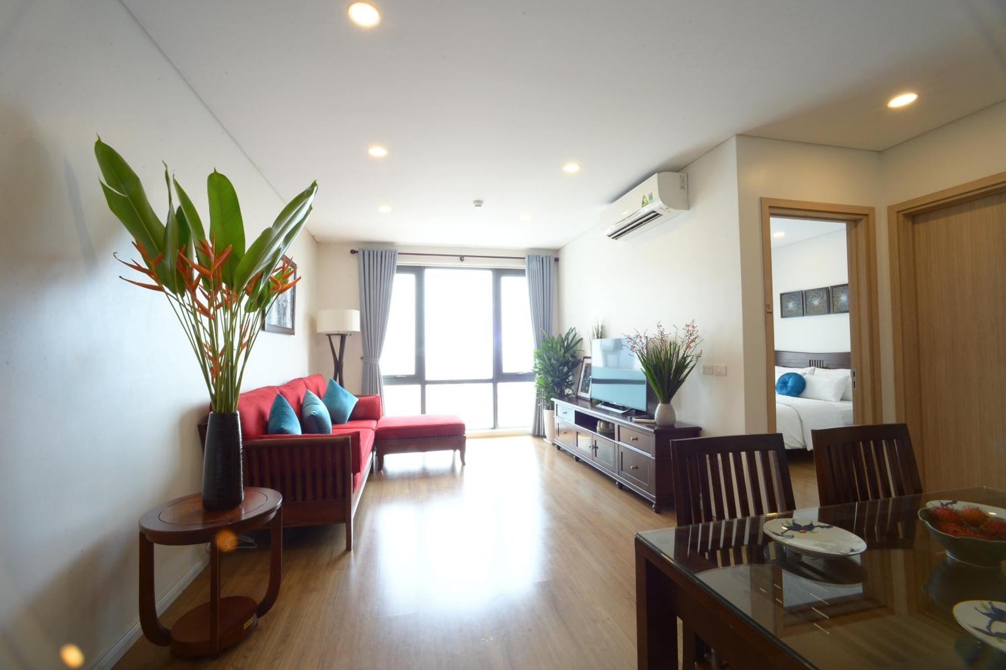 Mipec Riverside Long Bien Apartment Hanoi