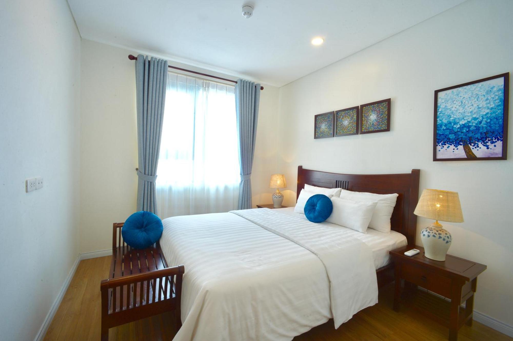 Mipec Riverside Long Bien Apartment *