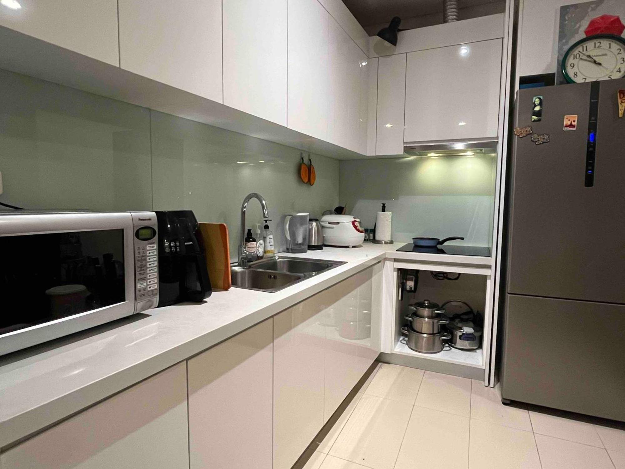 Mipec Riverside Long Bien Apartment
