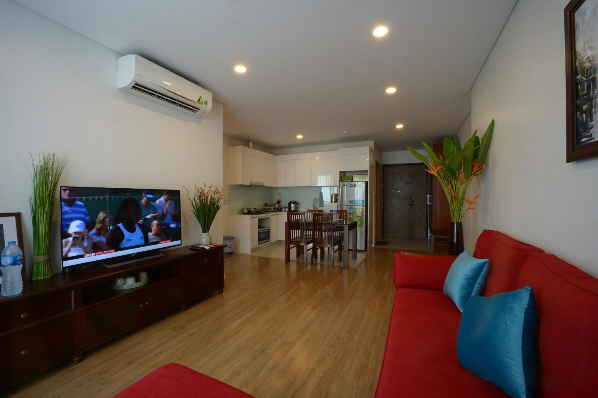 Apartment Mipec Riverside Long Bien *