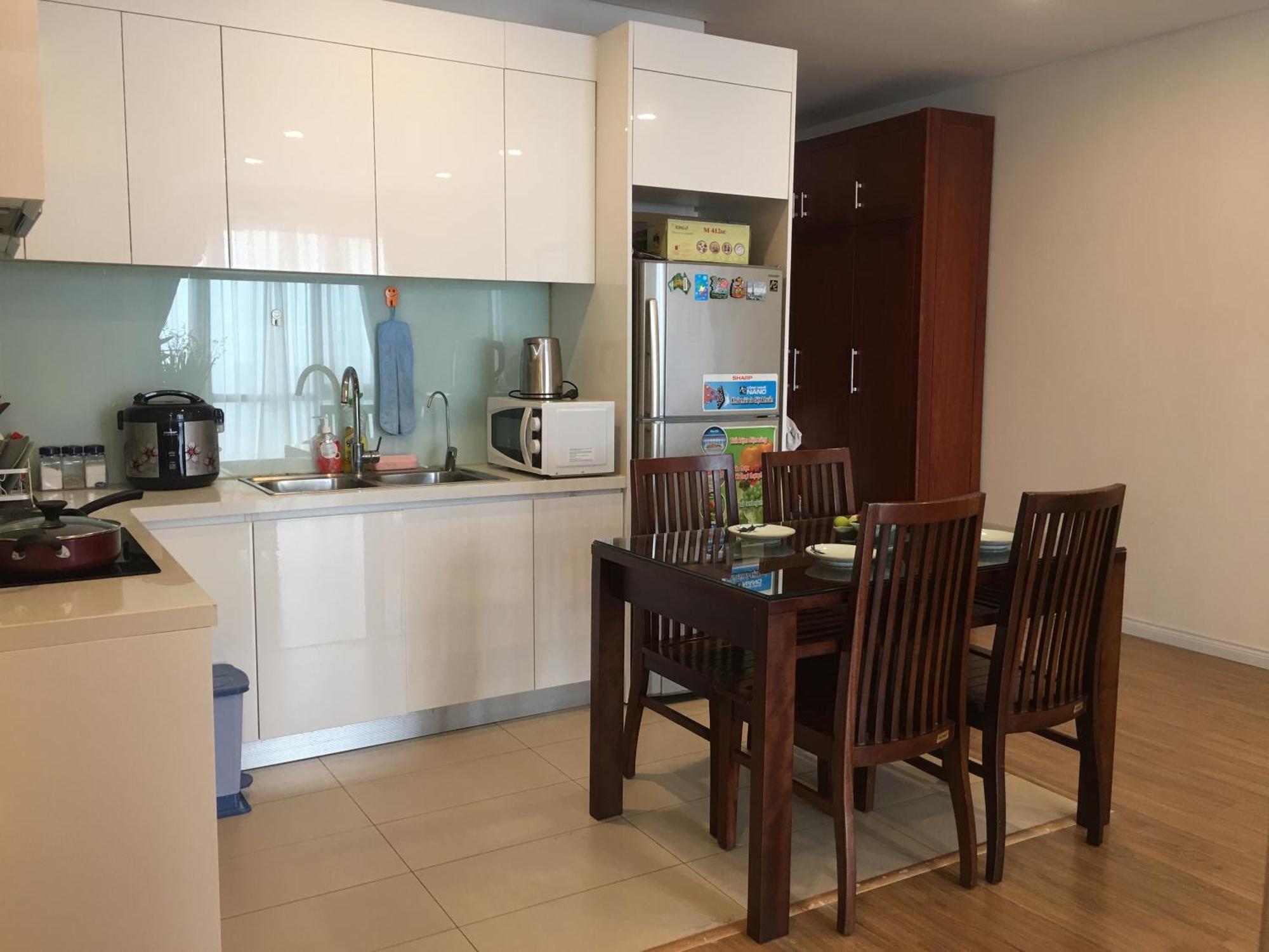 Mipec Riverside Long Bien Apartment Hanoi