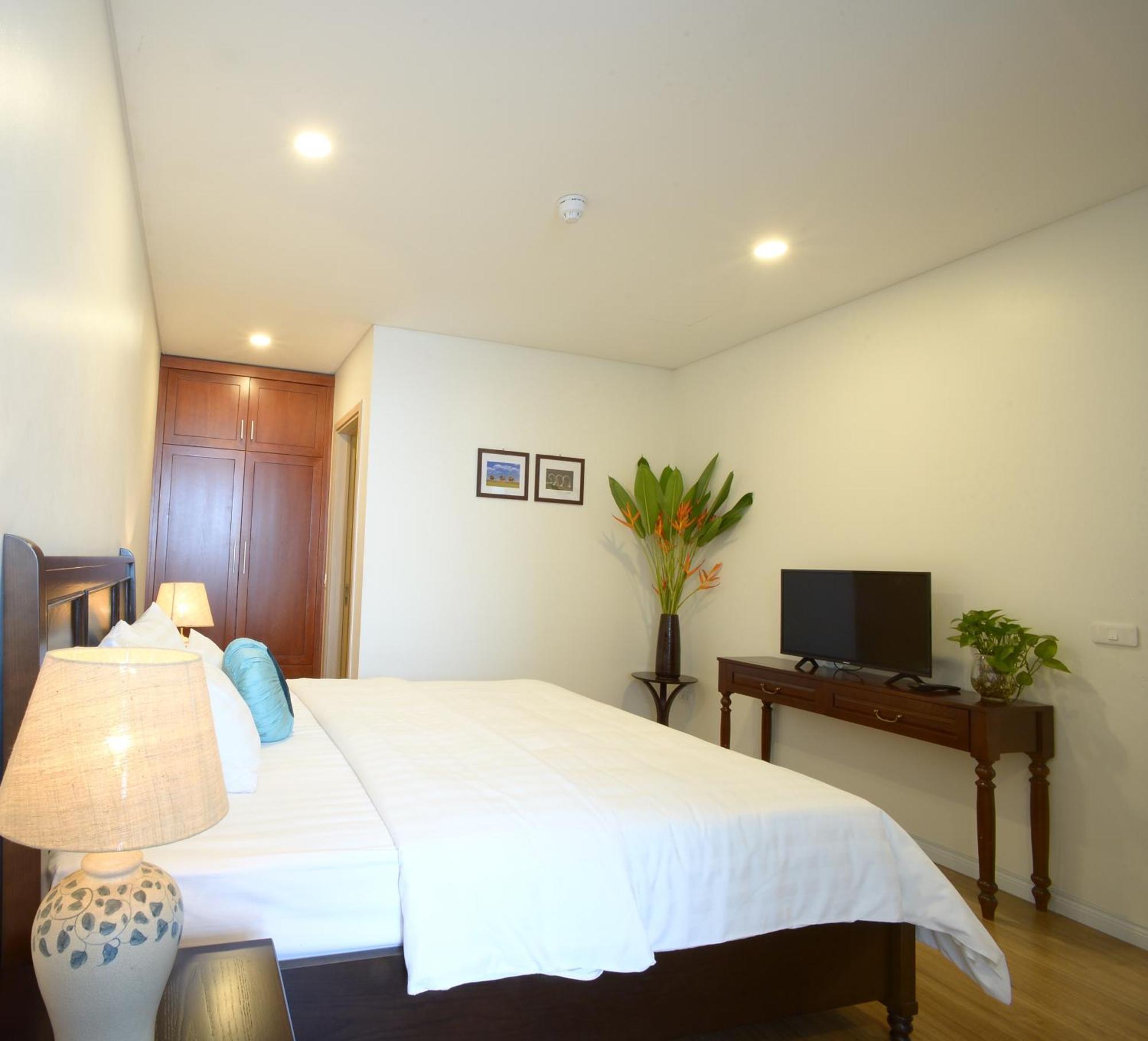 Apartment Mipec Riverside Long Bien Hanoi
