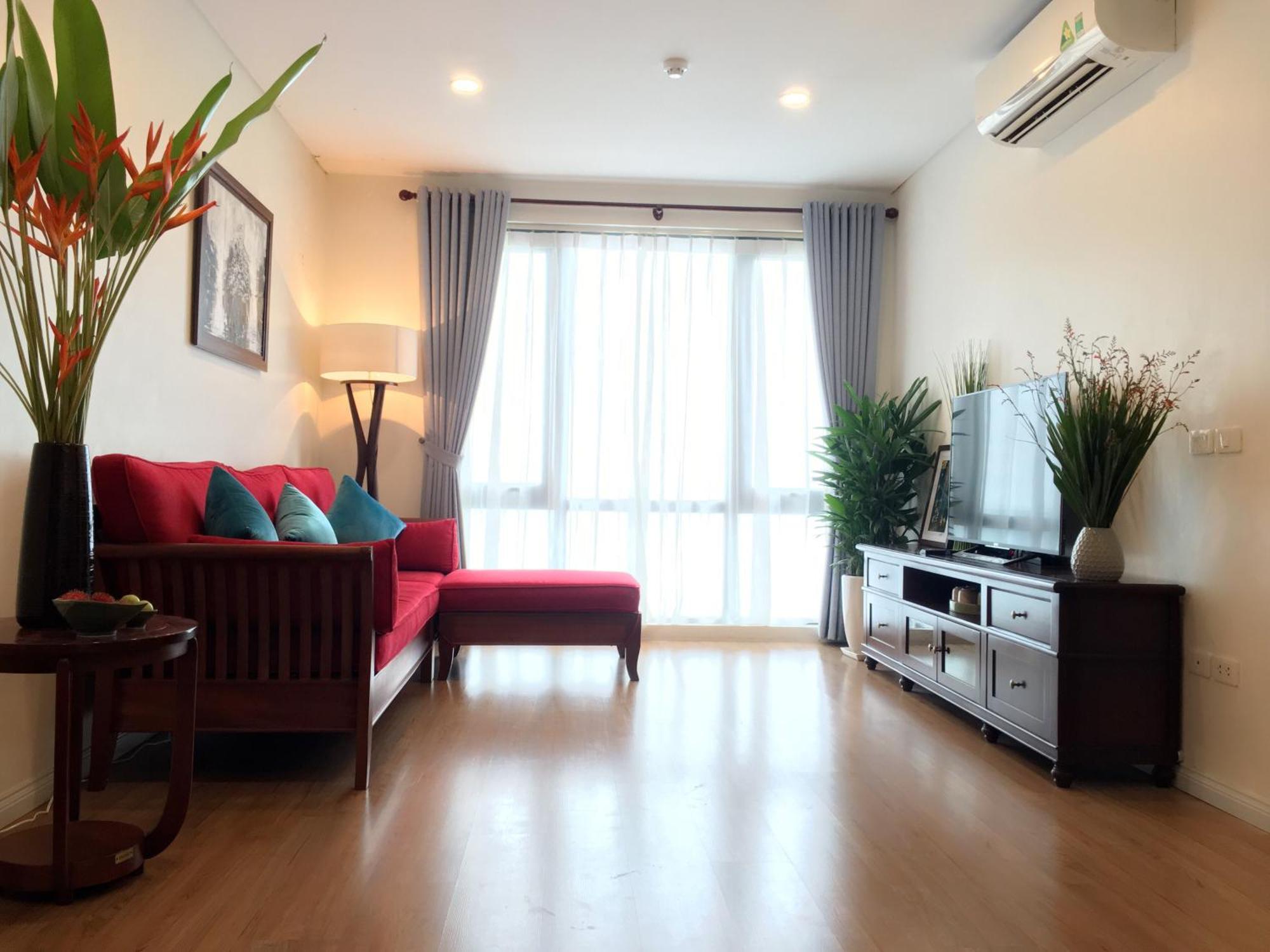 Apartment Mipec Riverside Long Bien