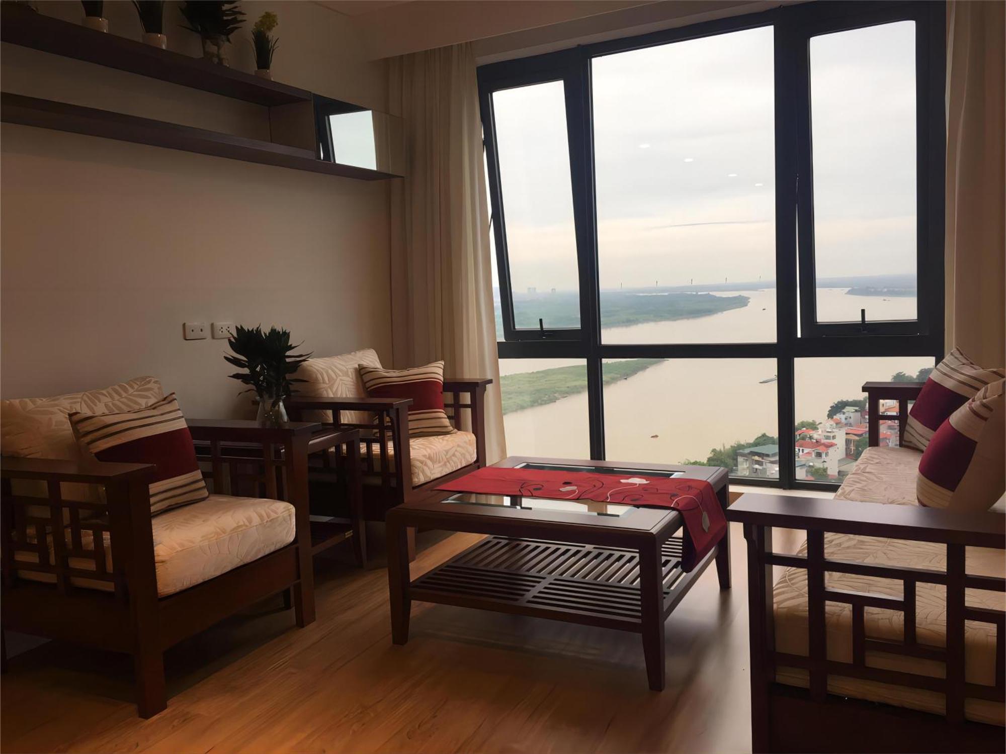 Apartment Mipec Riverside Long Bien Hanoi