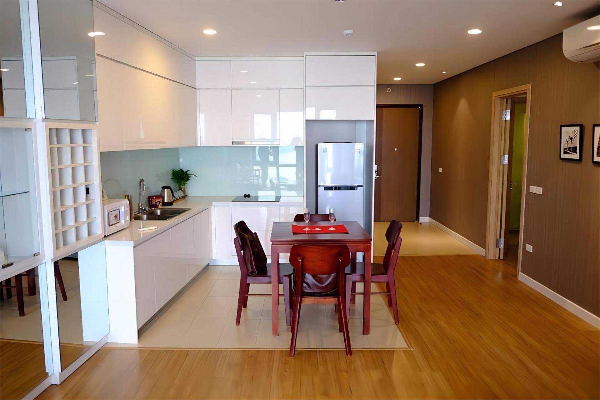 Mipec Riverside Long Bien Apartment