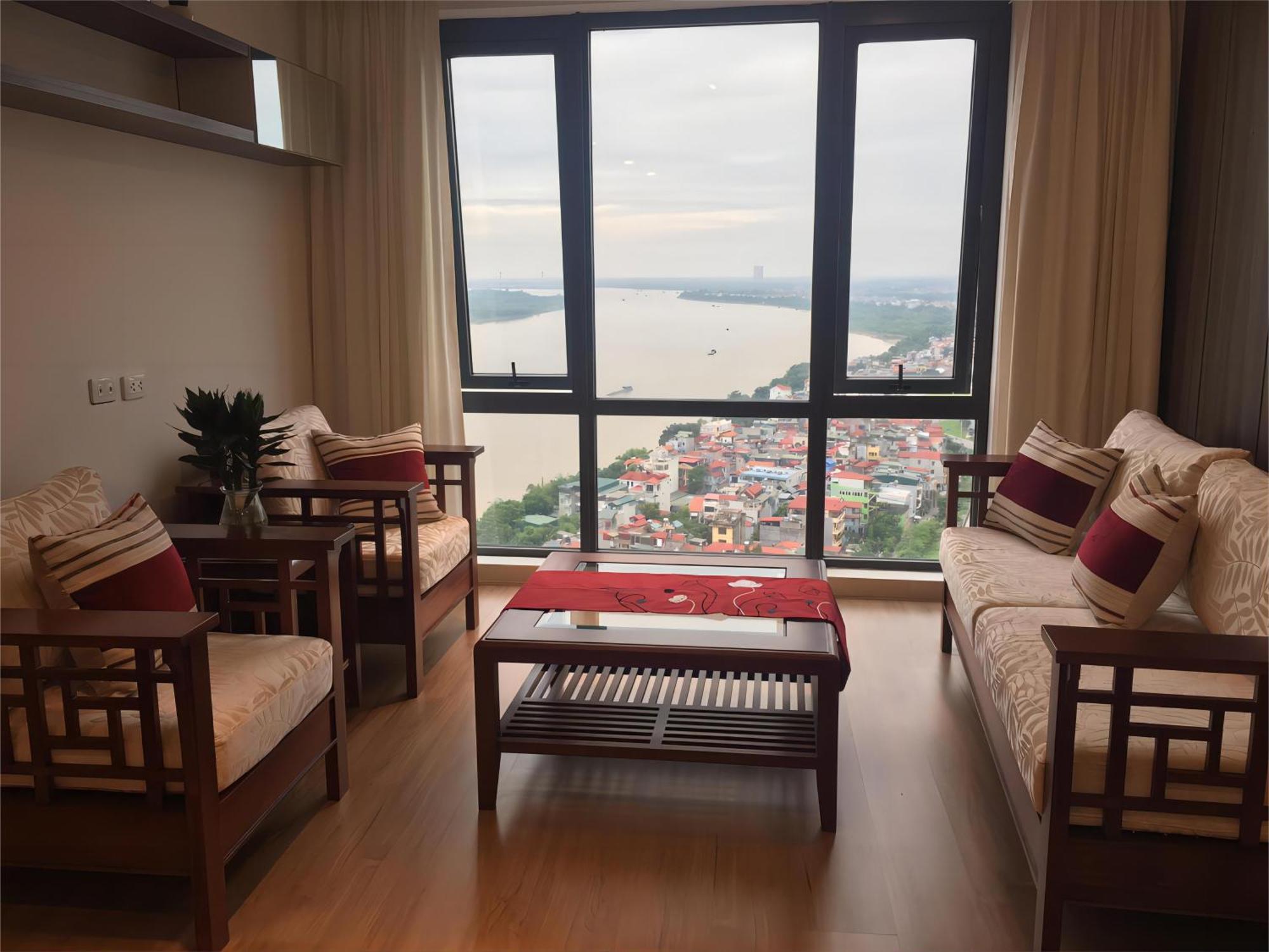 Apartment Mipec Riverside Long Bien *