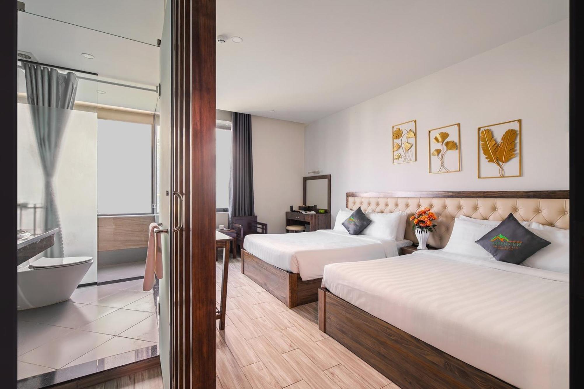 Greenview 3* Da Lat