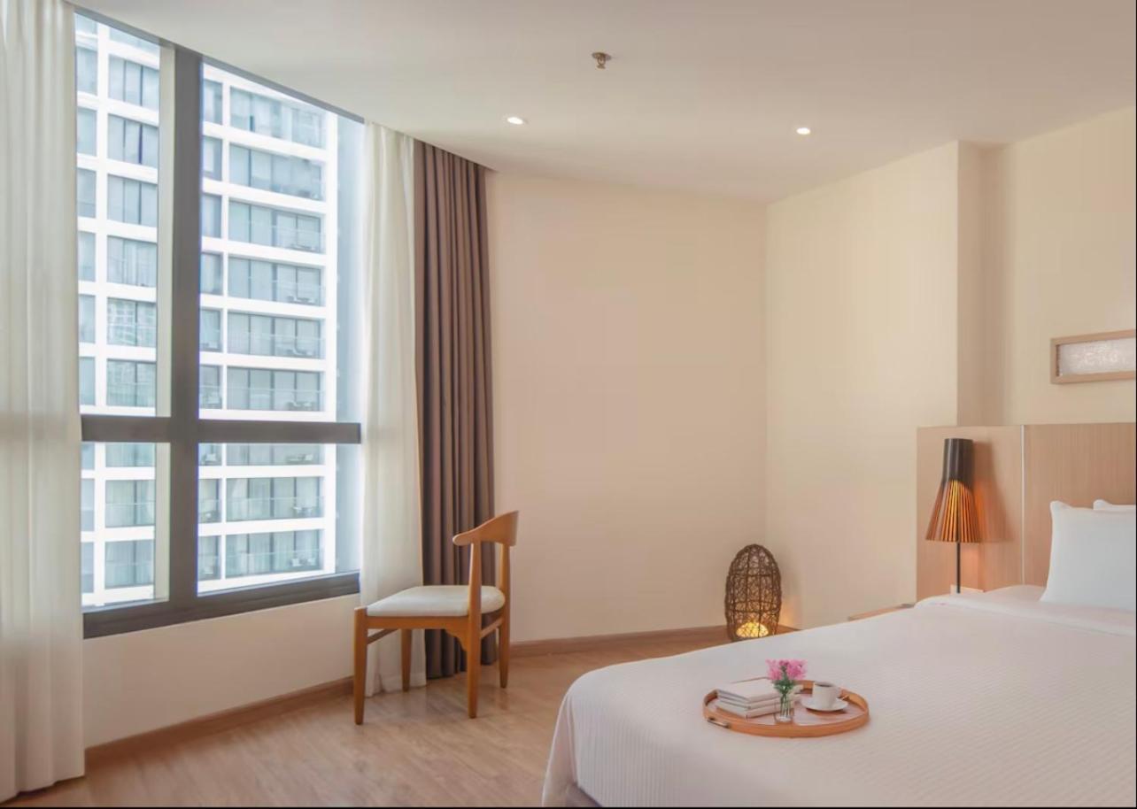 Holi Starcity Apartment *