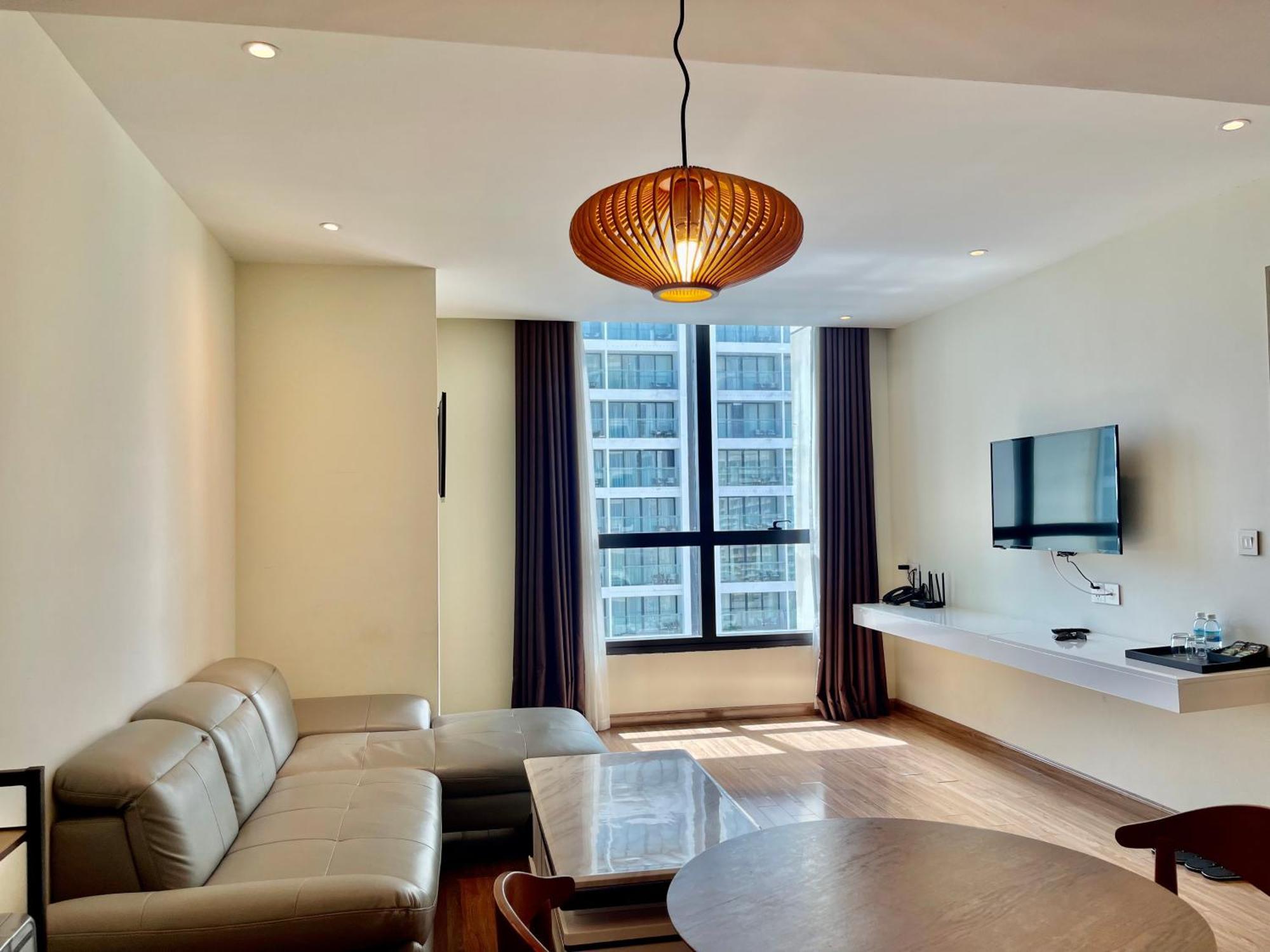 Holi Starcity Apartment *