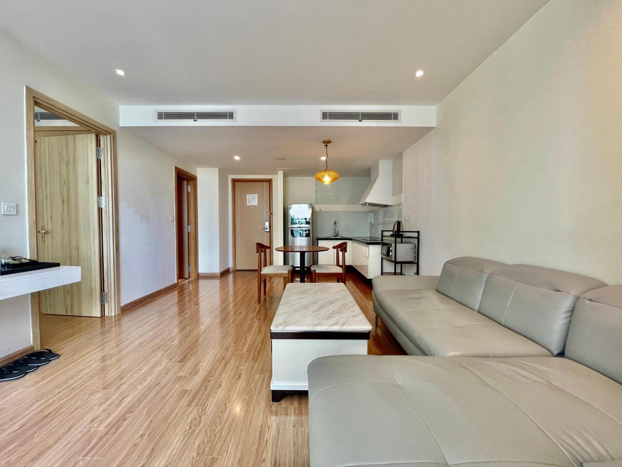 Apartment Holi Starcity Nha Trang