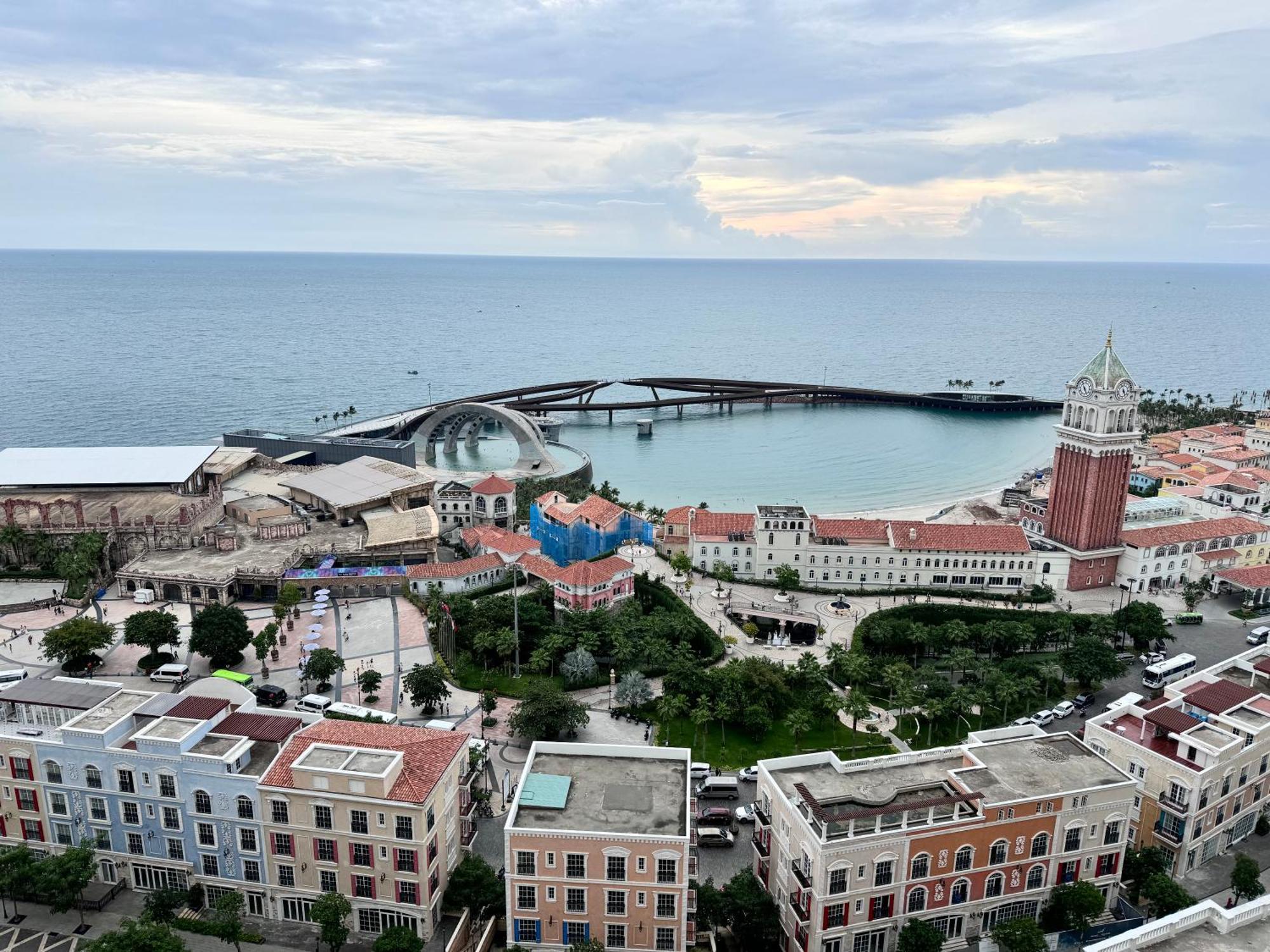 Căn hộ Hillside Sunset Phú Quốc