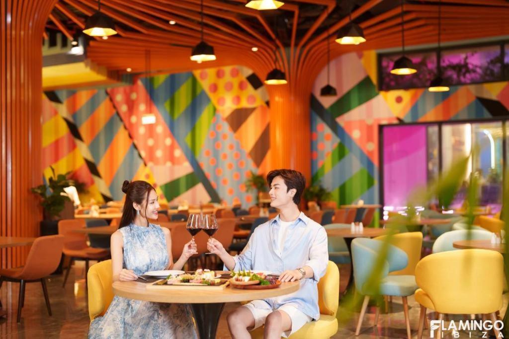 Hotel Flamingo Tien