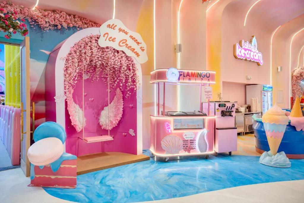 Hotel Flamingo Tien *