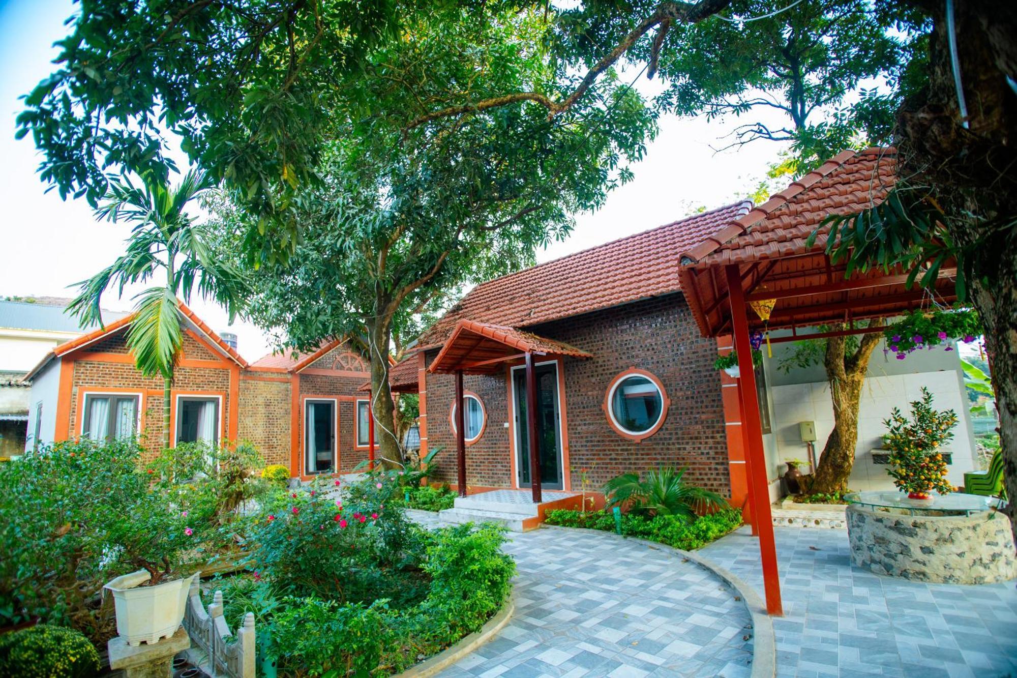 Hotel Tam Coc Minh Quan Ninh Binh