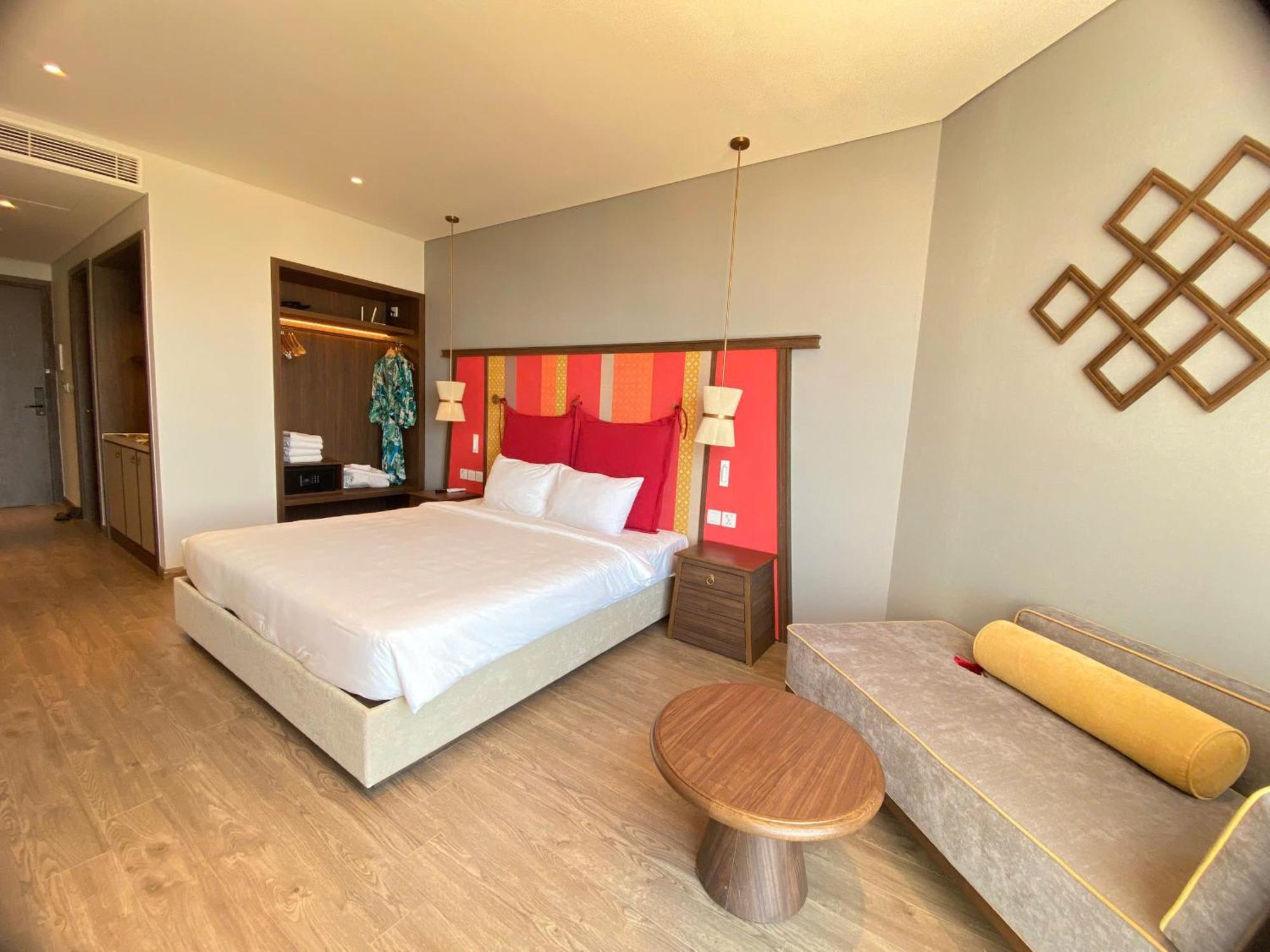 Aparthotel Apec Mandala Cham Bay By Duyen *