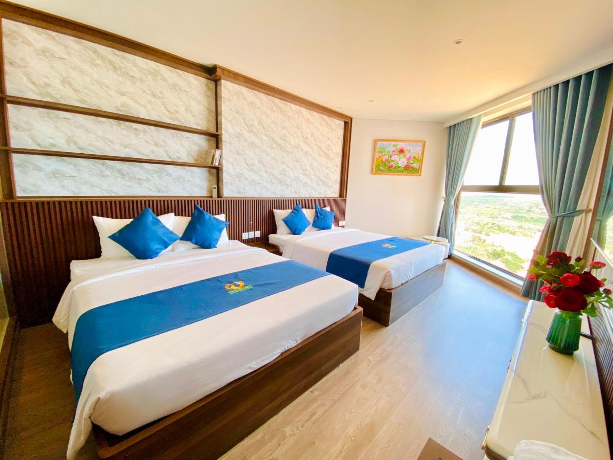 Apec Mandala Cham Bay By Duyen Aparthotel *