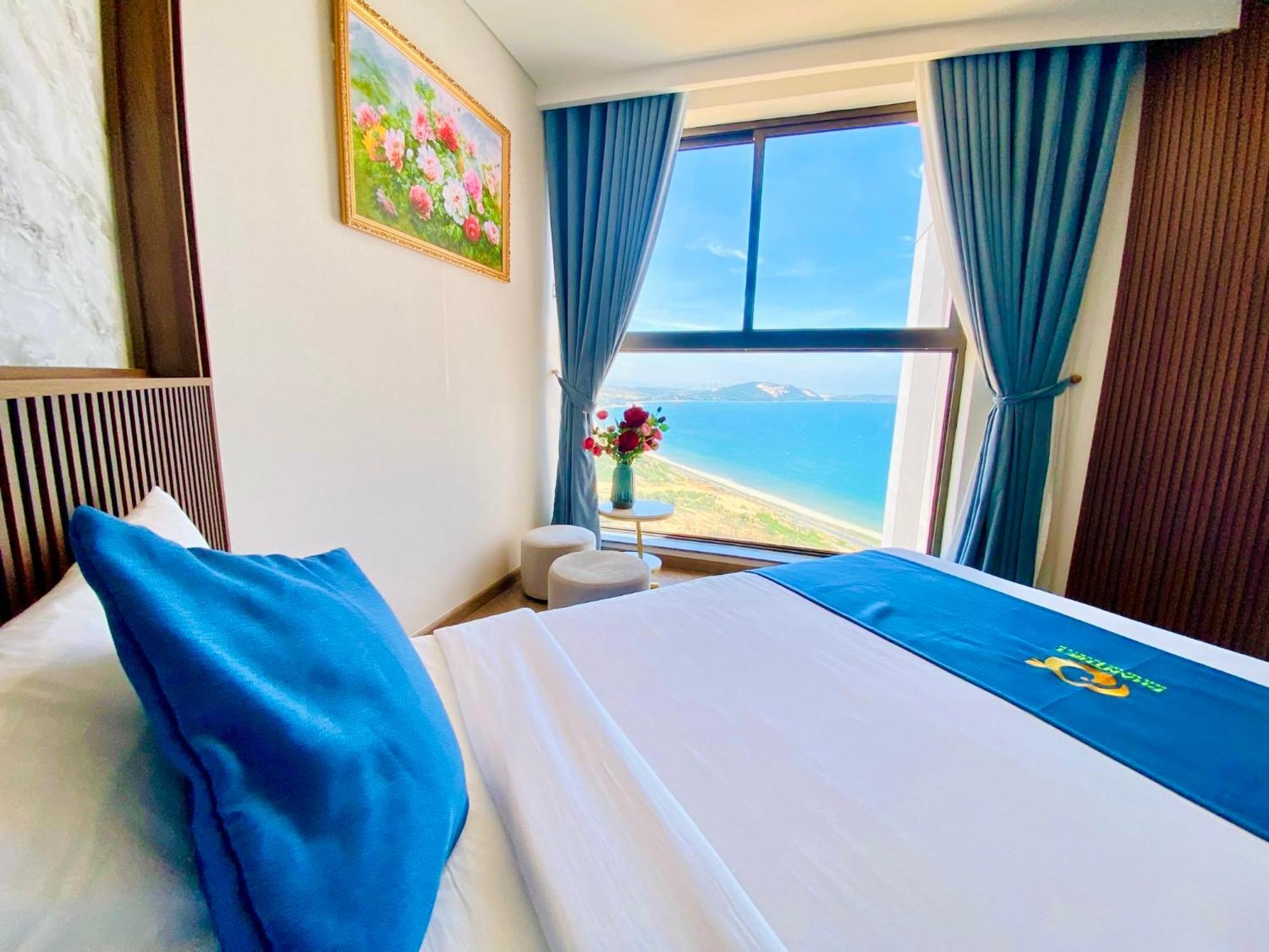 Aparthotel Apec Mandala Cham Bay By Duyen