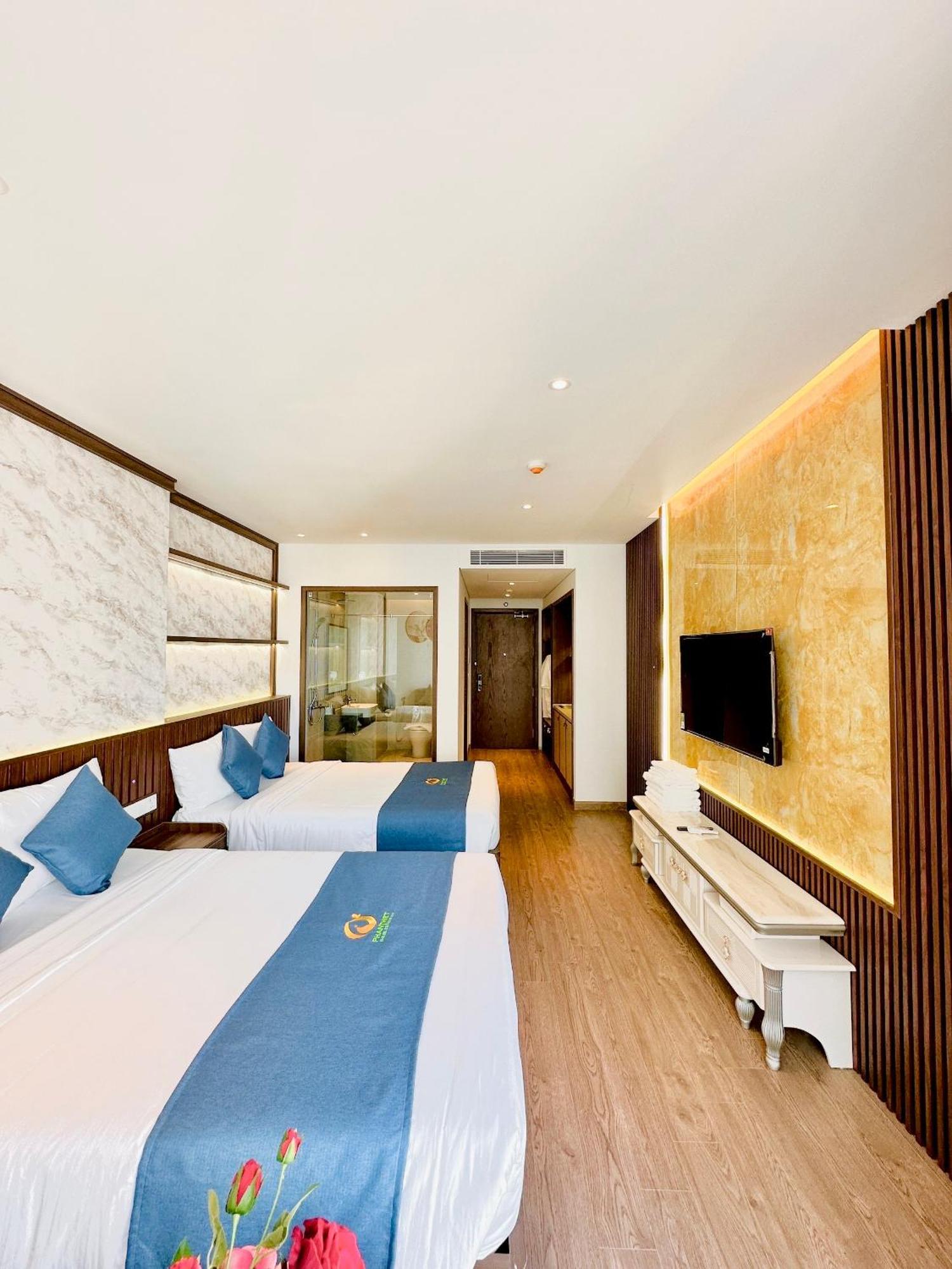 Aparthotel Apec Mandala Cham Bay By Duyen