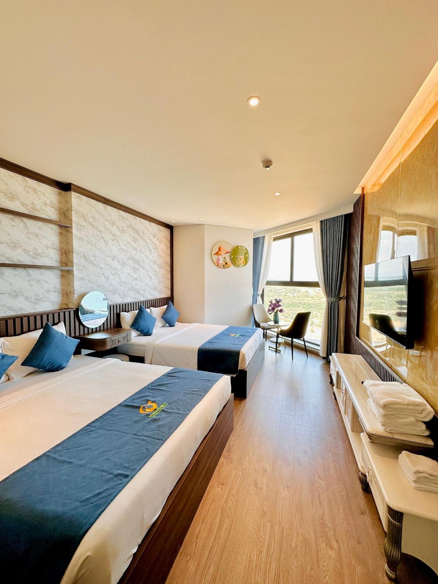 Aparthotel Apec Mandala Cham Bay By Duyen *