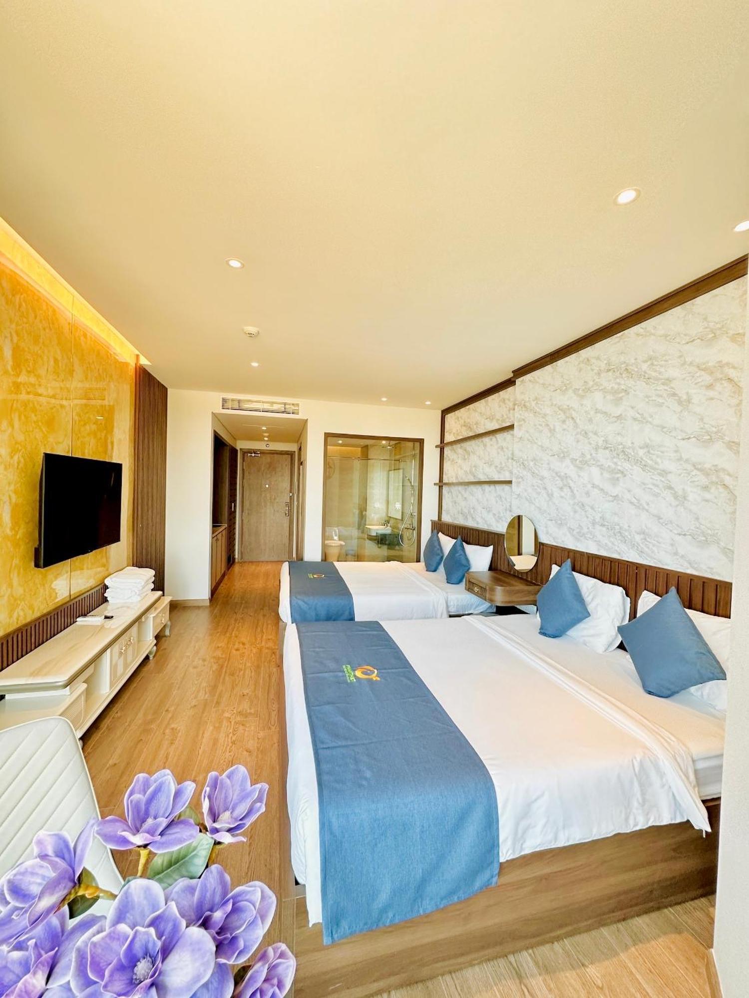 Apec Mandala Cham Bay By Duyen * Phan Thiet