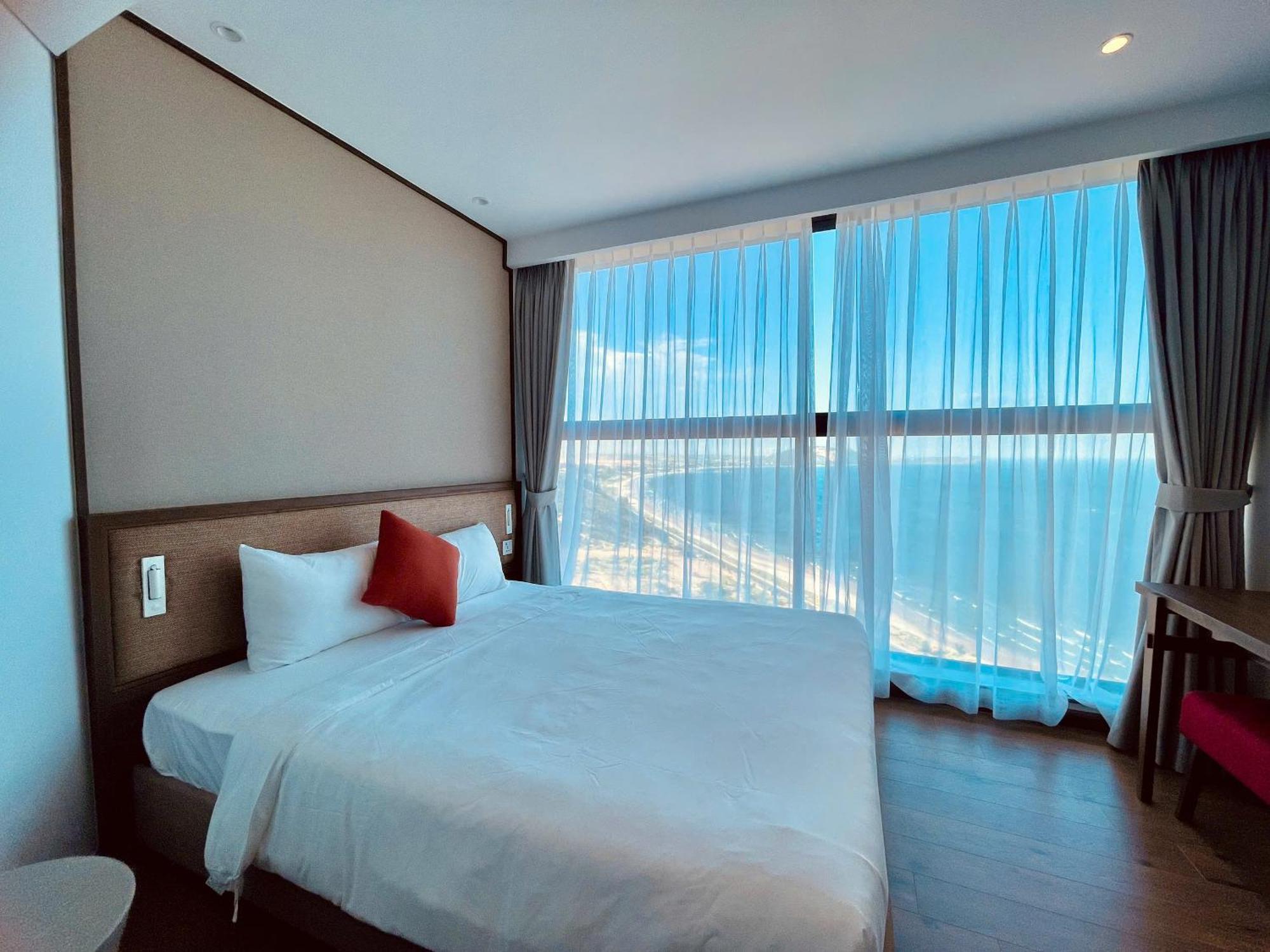 Apec Mandala Cham Bay By Duyen Aparthotel Phan Thiet