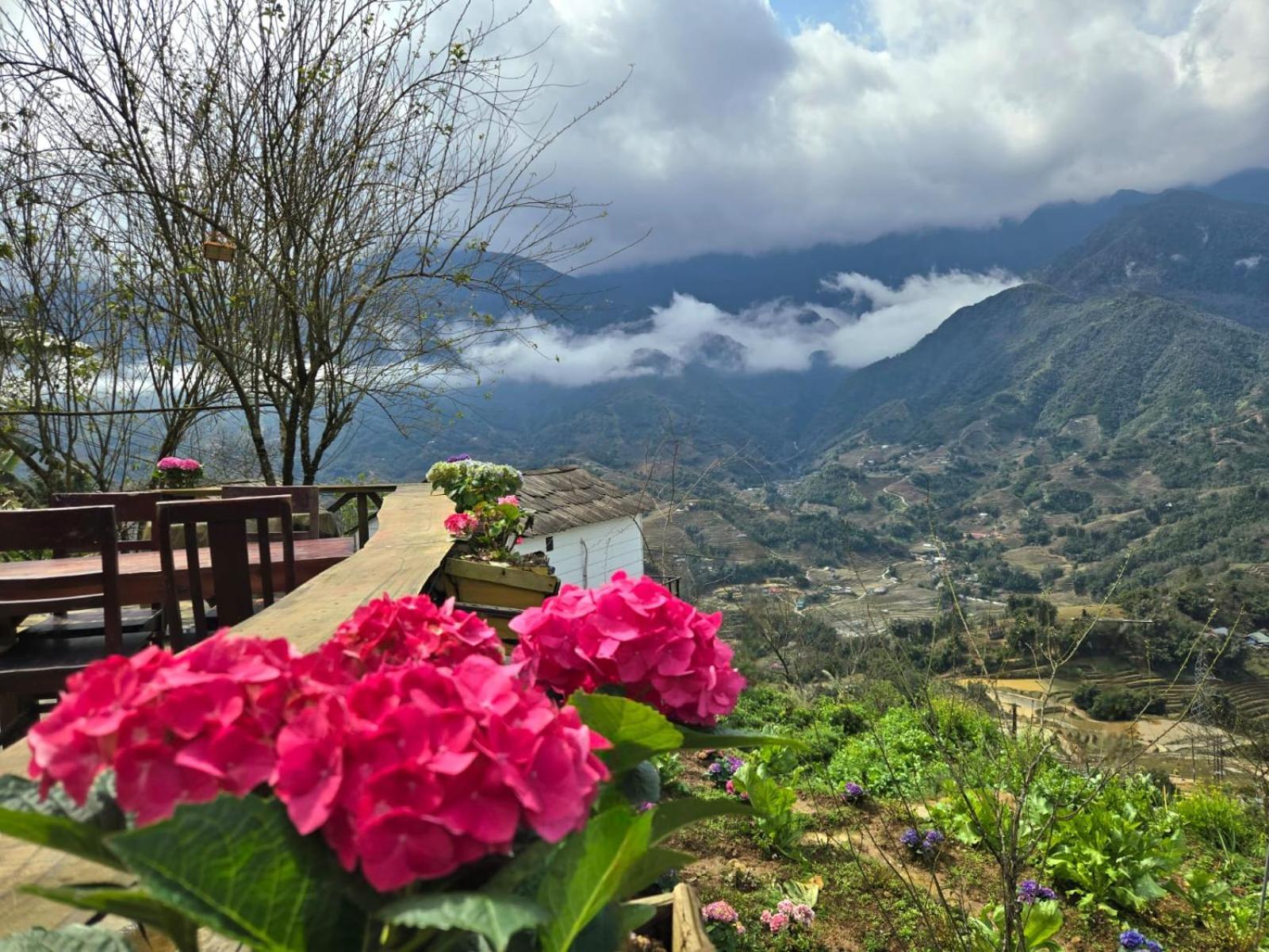 Nomadtrails Ở trọ