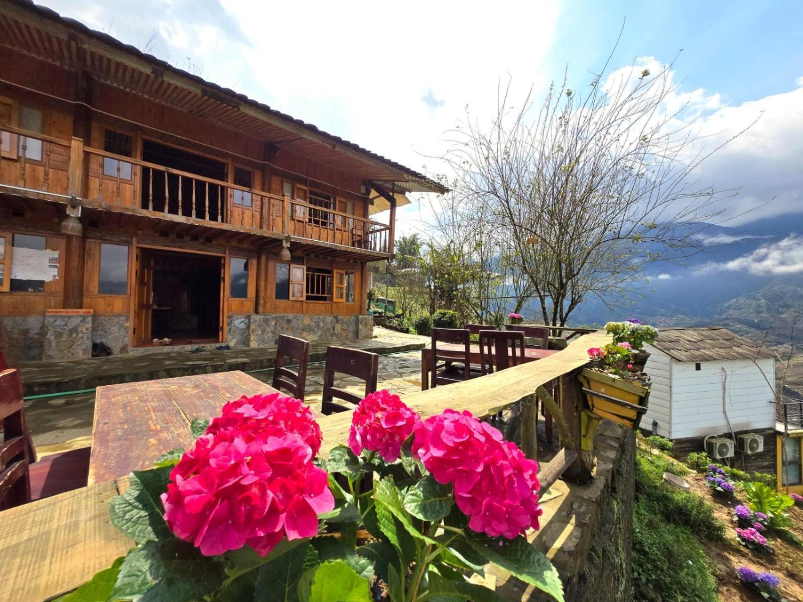 Ở trọ Nomadtrails