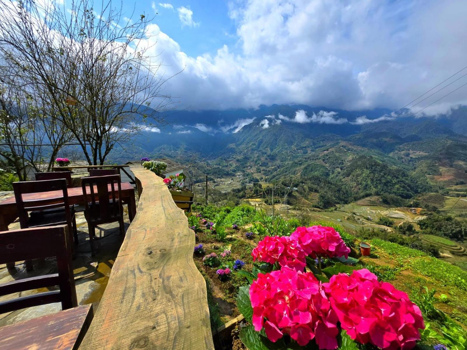 Nomadtrails Ở trọ Sa Pa