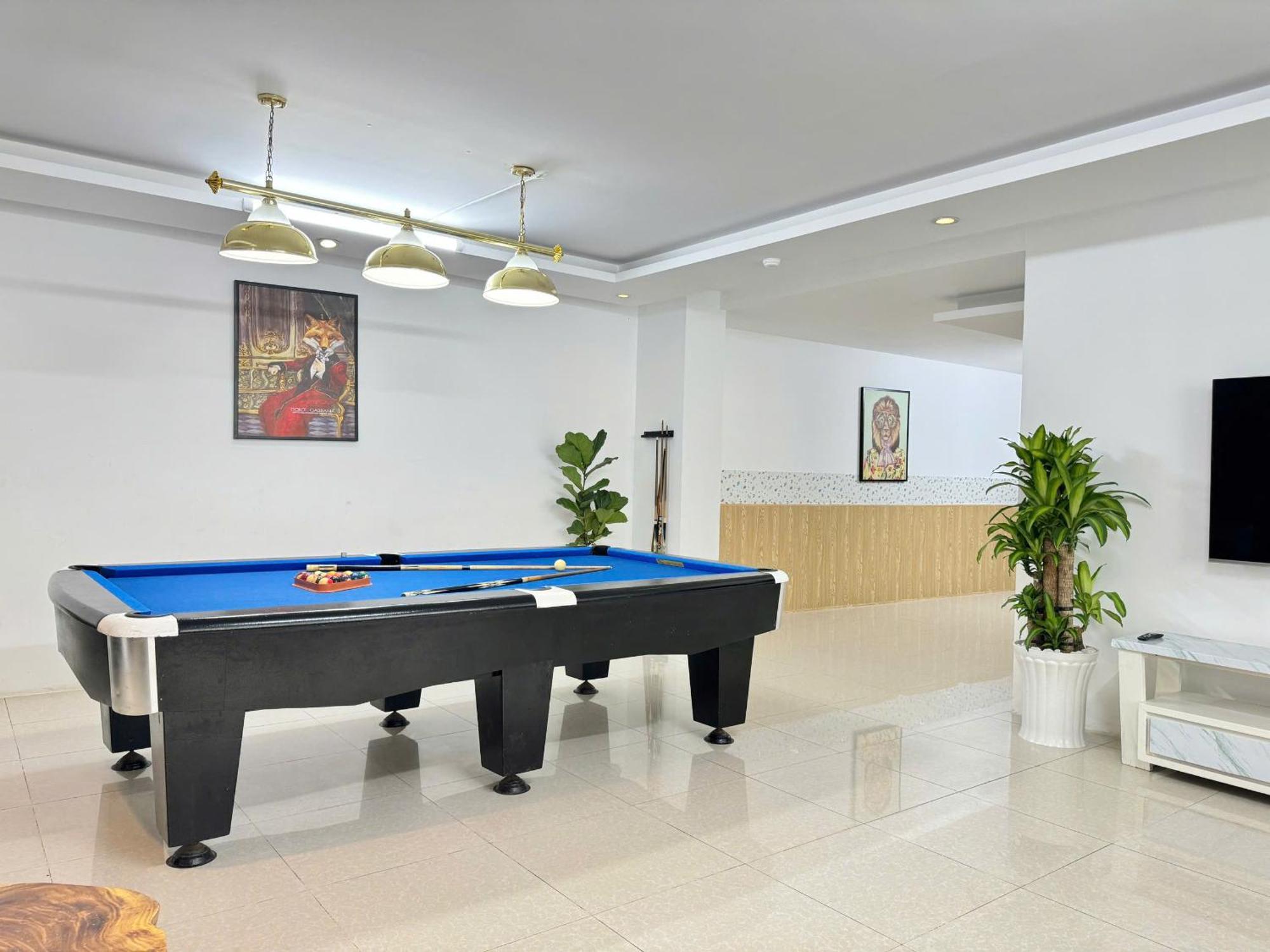 Oasky Son Thinh - Tina Apartment