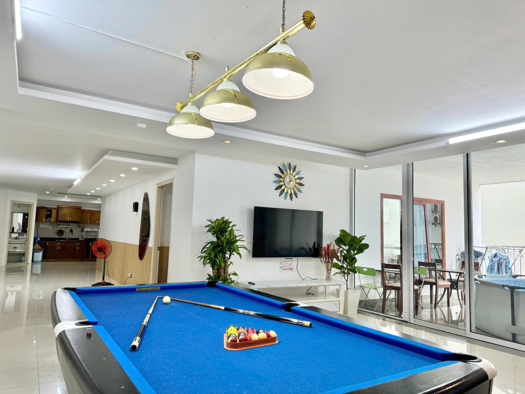 Apartment Oasky Son Thinh - Tina