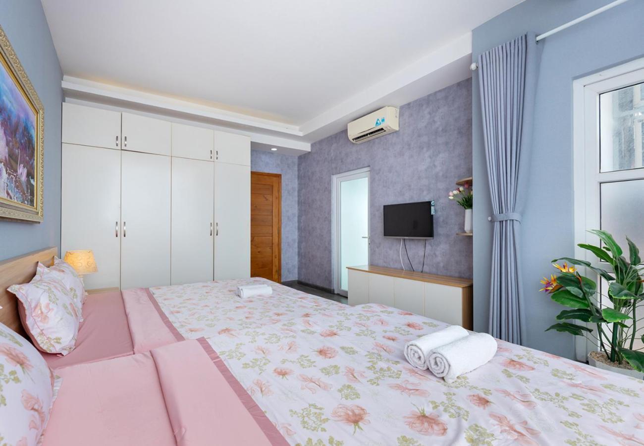 Apartment Oasky Son Thinh - Tina *