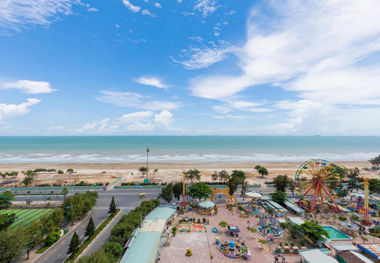 Oasky Son Thinh - Tina Apartment *