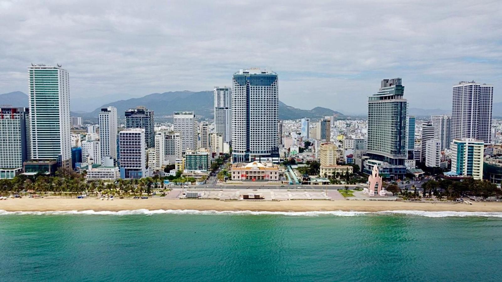 Apartment Panorama Luxury Front *