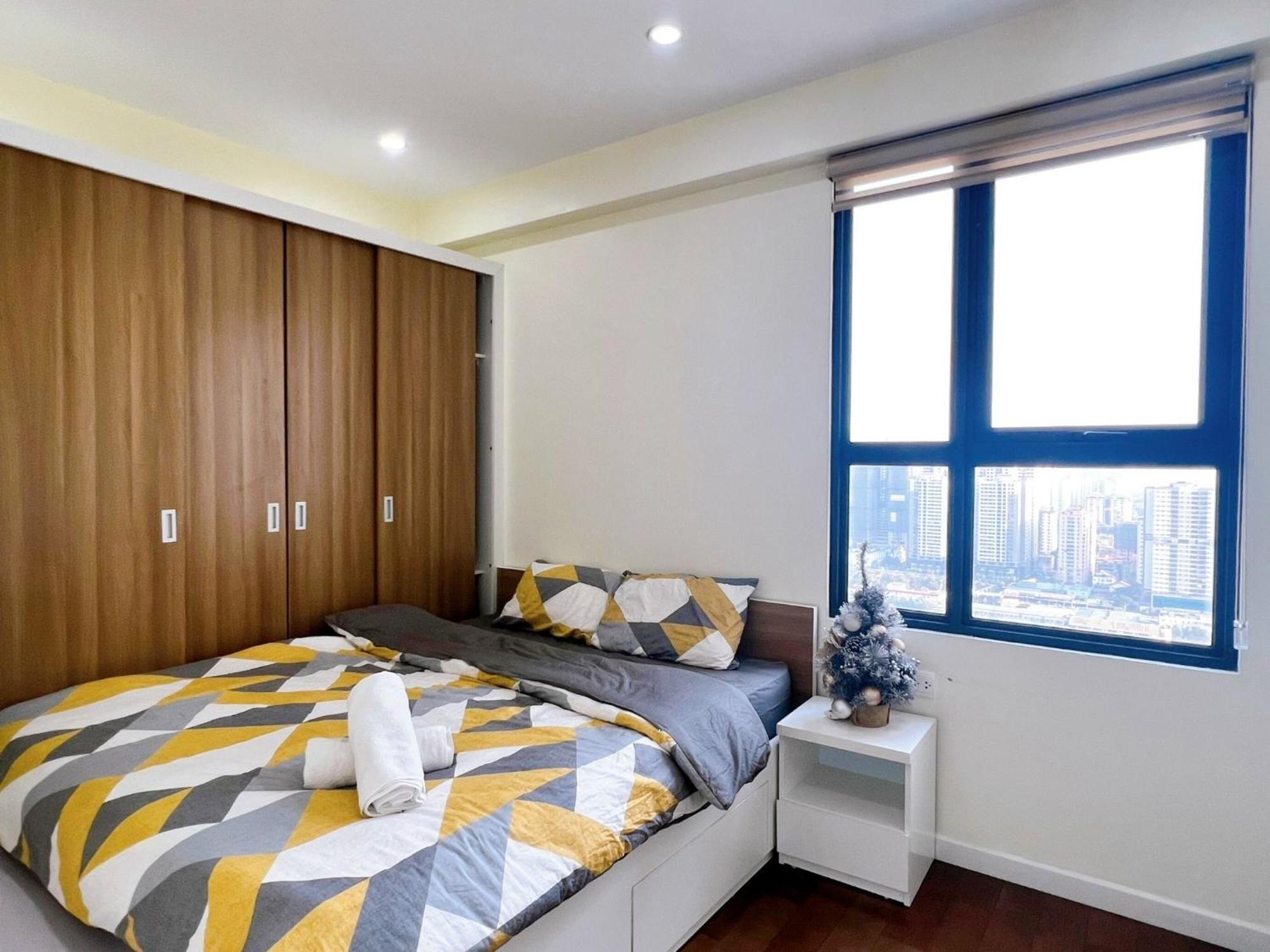 Til - Vinhomes D'capitale Elegance - Tran Duy Hung Apartment *