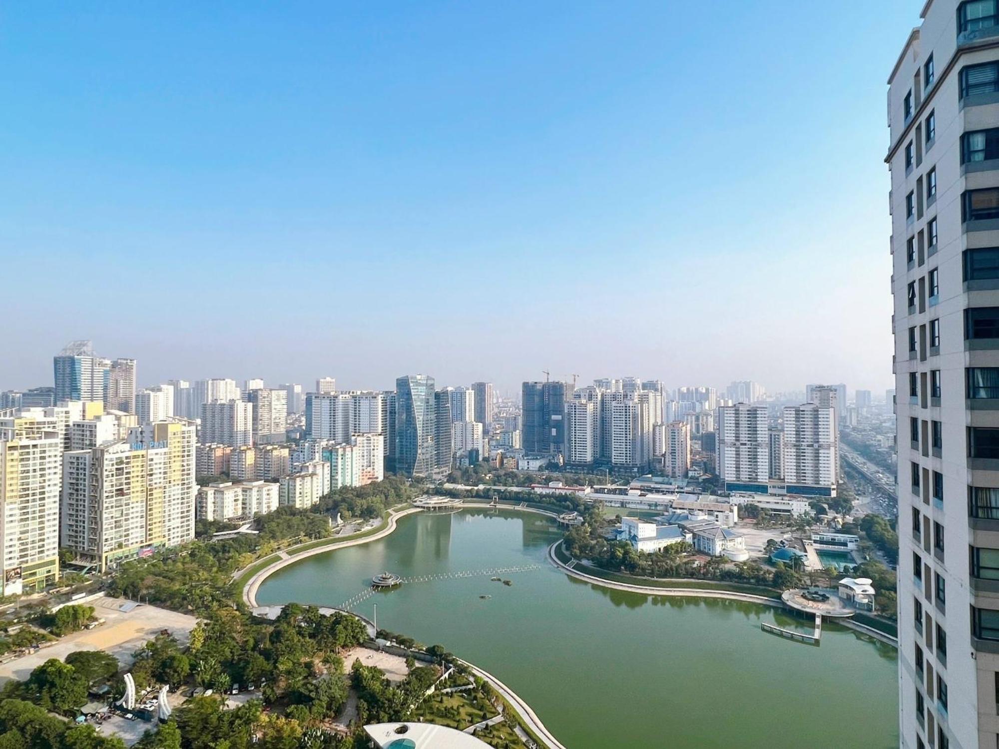 Til - Vinhomes D'capitale Elegance - Tran Duy Hung Apartment Hanoi