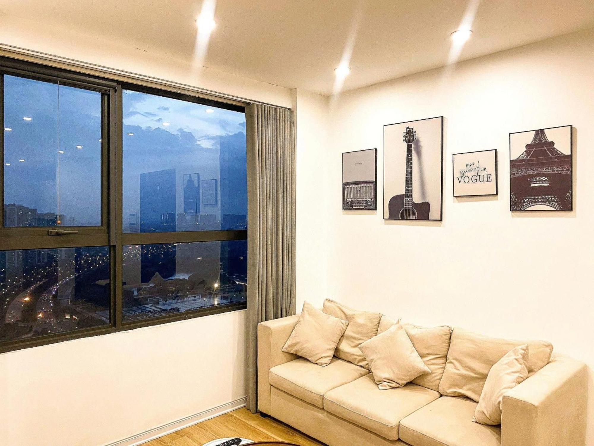 Til - Vinhomes D'capitale Elegance - Tran Duy Hung * Hanoi