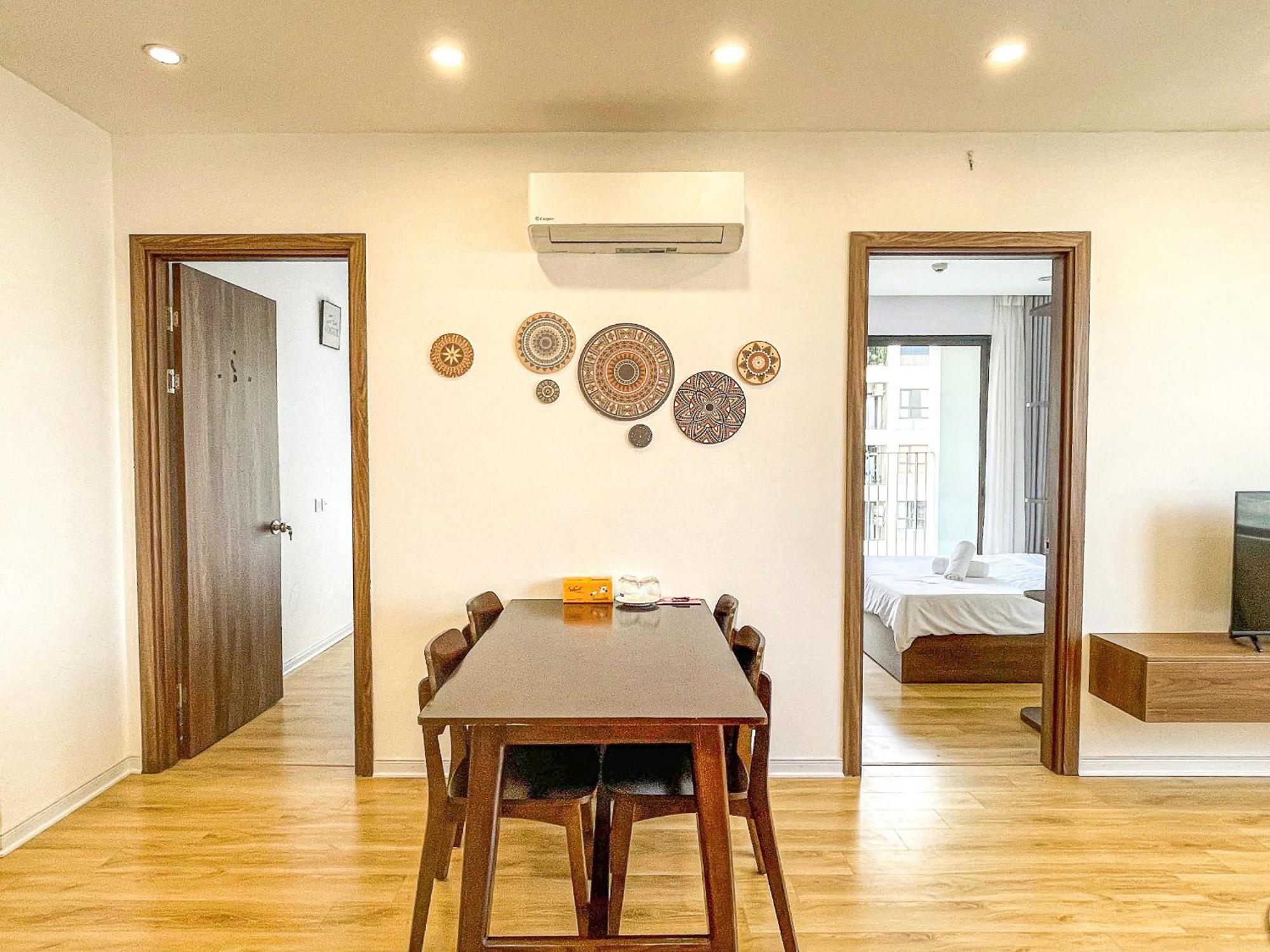 Apartment Til - Vinhomes D'capitale Elegance - Tran Duy Hung